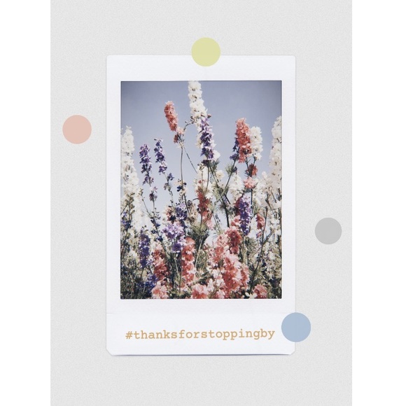 Thanks for Stopping By! 🍃 - Picture 1 of 1